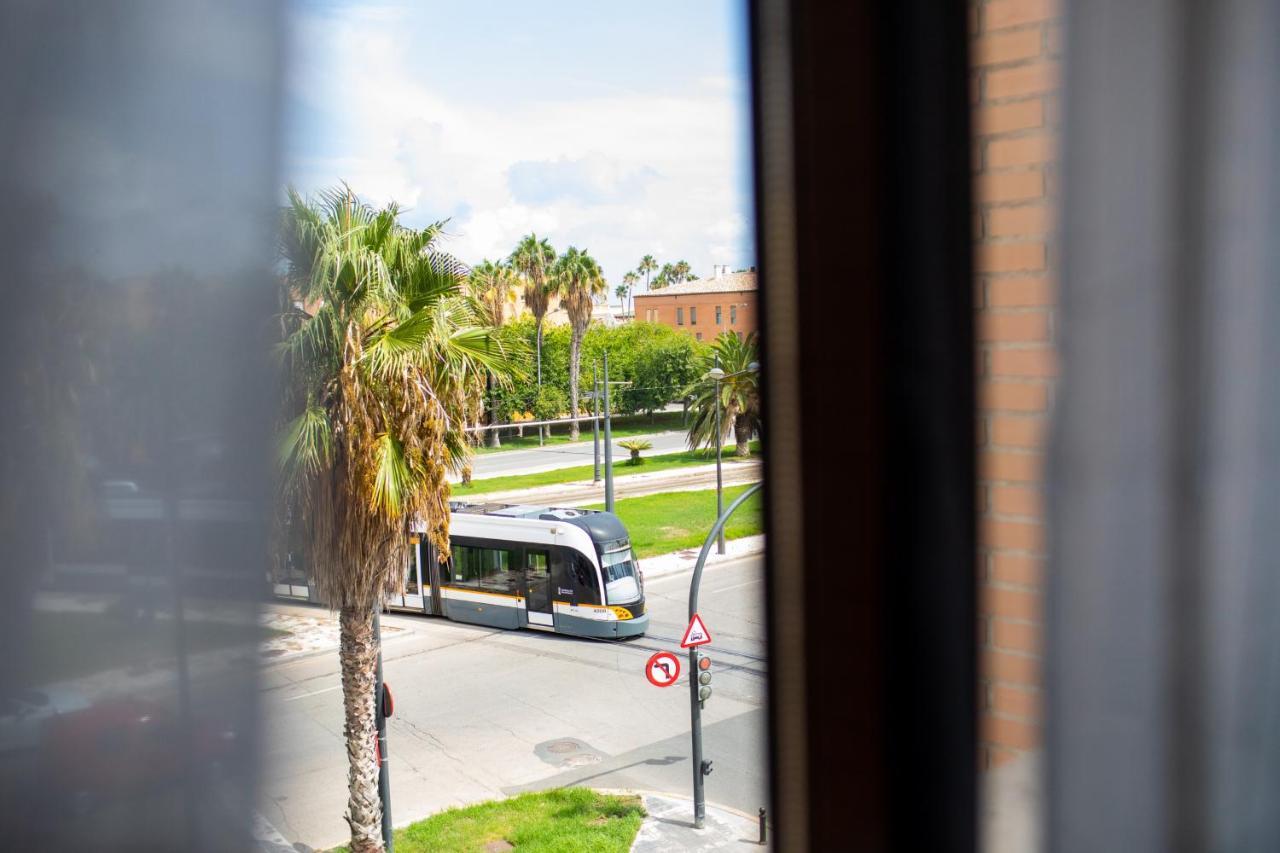 Florit Flats - Fantastic With Parking By The Malvarrosa Appartement