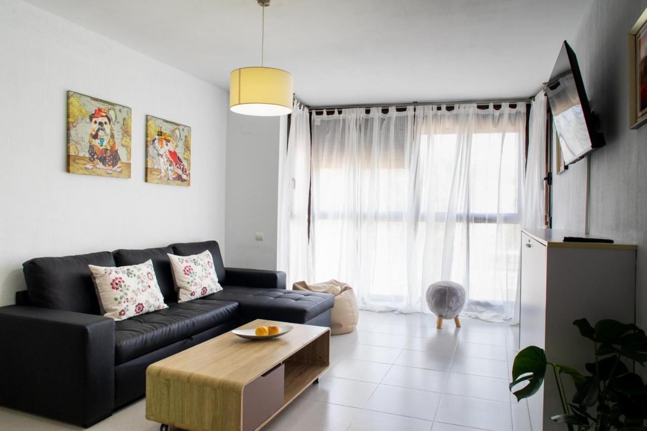 Appartement Florit Flats - Fantastic With Parking By The Malvarrosa Valencia