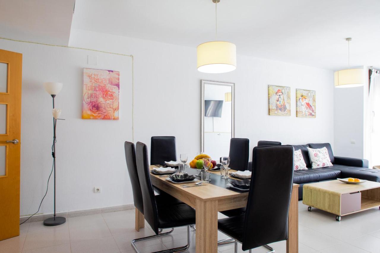 Appartement Florit Flats - Fantastic With Parking By The Malvarrosa *
