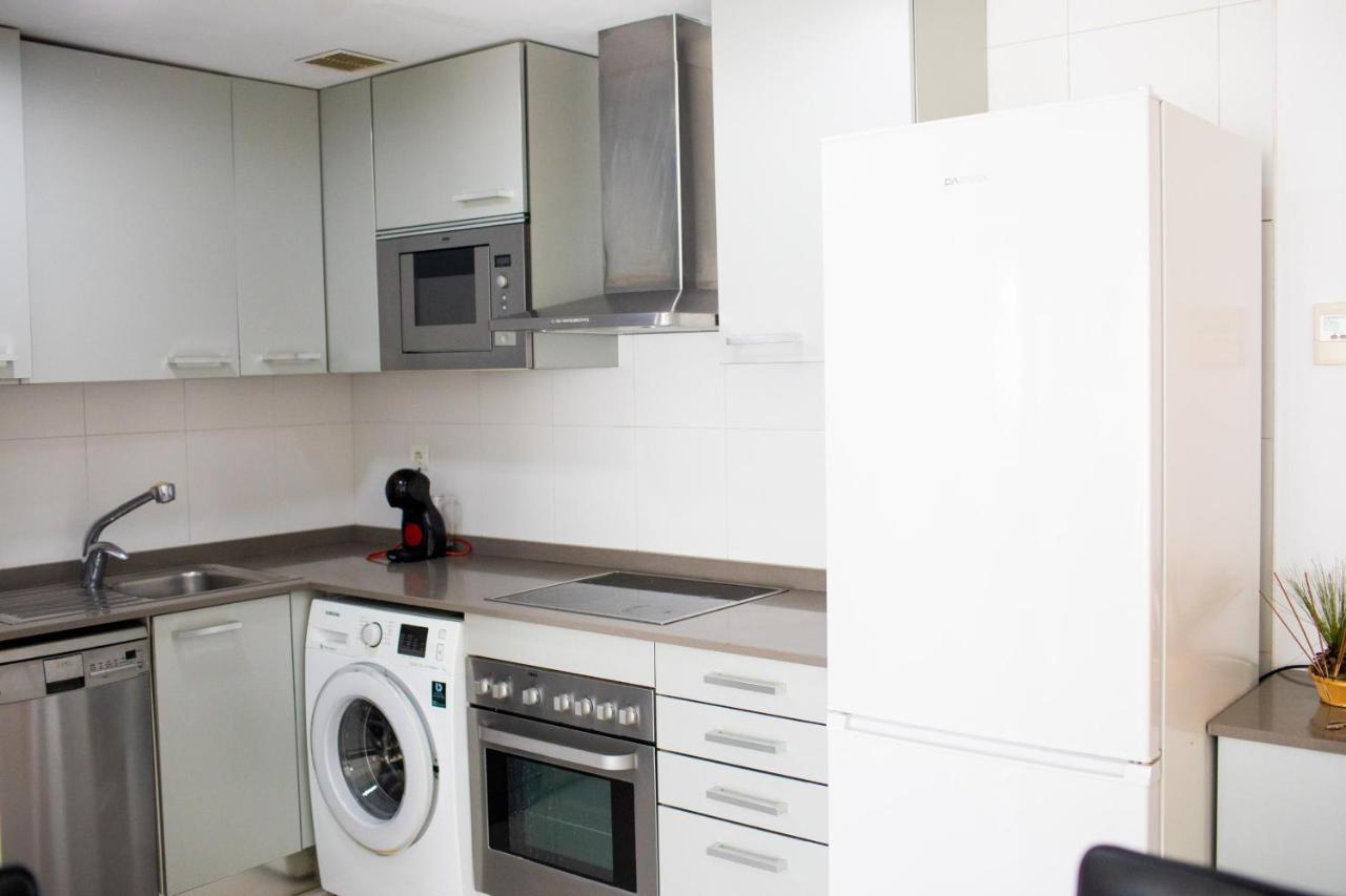 Florit Flats - Fantastic With Parking By The Malvarrosa Appartement Valencia