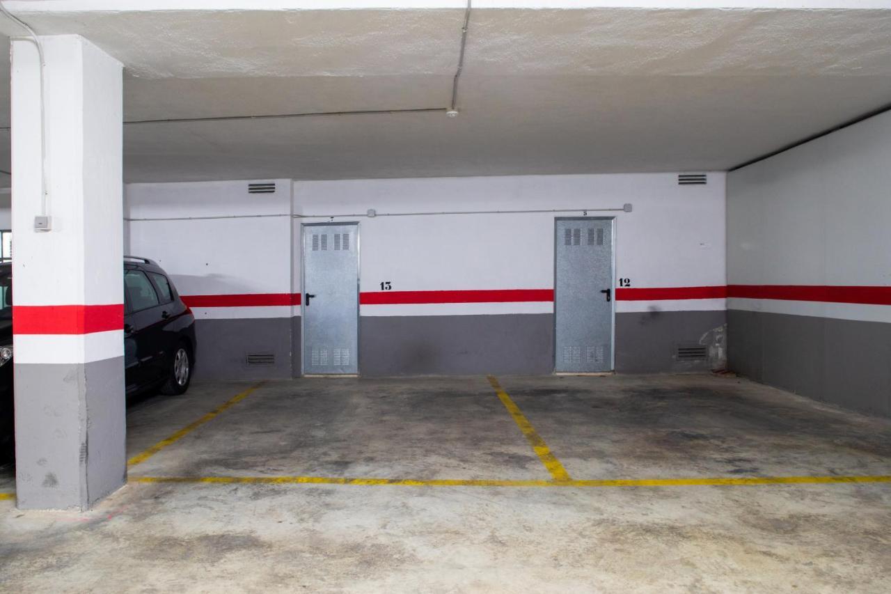 Florit Flats - The Malvarrosa Walking Distance With Free Parking Valencia