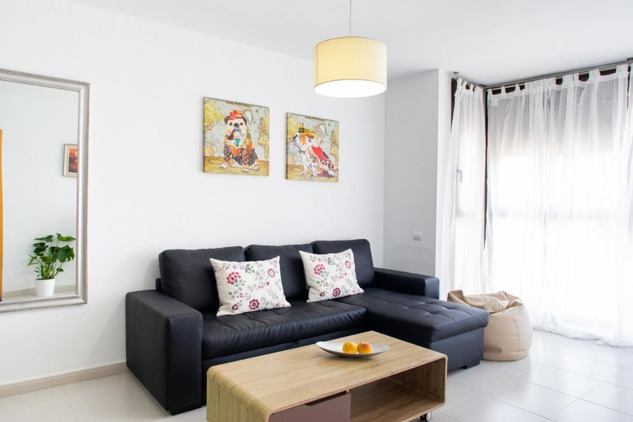 Appartement Florit Flats - Fantastic With Parking By The Malvarrosa *