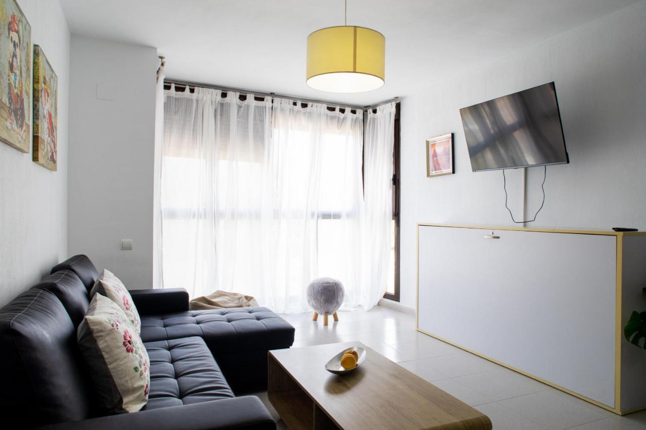 Florit Flats - Fantastic With Parking By The Malvarrosa Appartement *