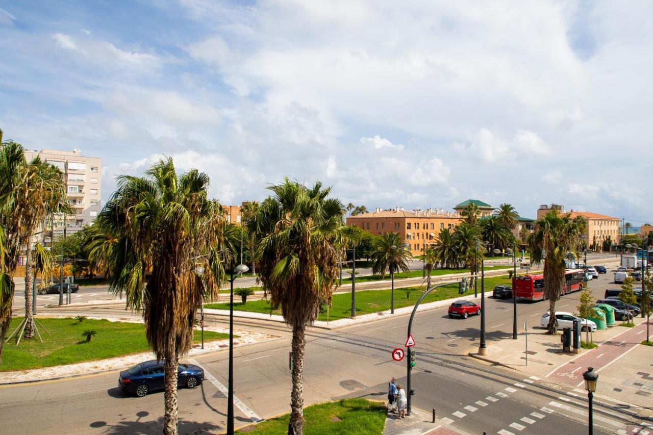 Appartement Florit Flats - Fantastic With Parking By The Malvarrosa Valencia