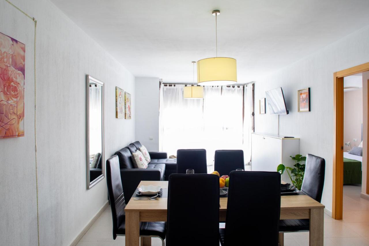 Florit Flats - Fantastic With Parking By The Malvarrosa Appartement